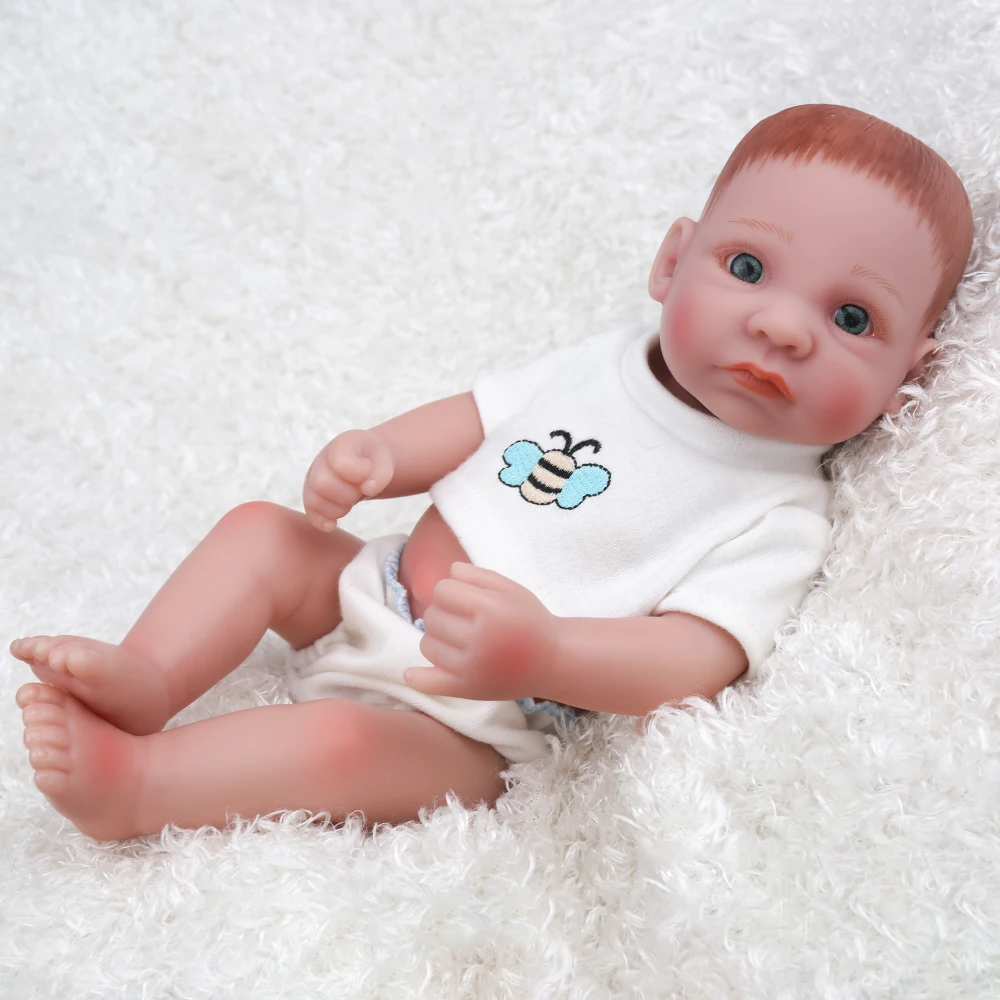 Кукла Reborn Baby Toys реалистичные игрушки для новорожденных мальчиков ручная работа