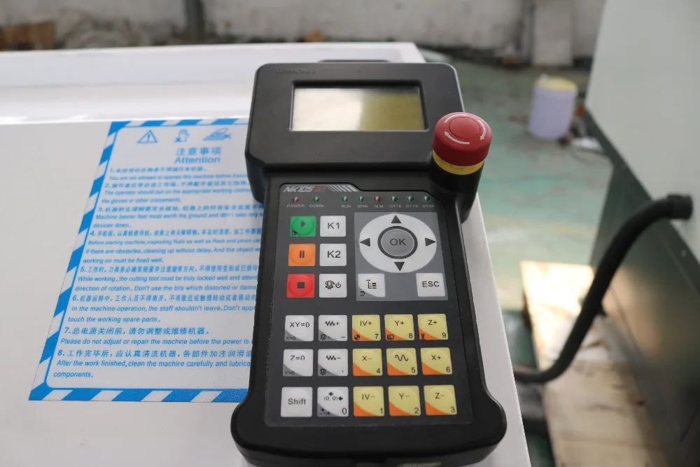 Jinan cheap DSP controller 600*600mm metal mold cnc router | Инструменты