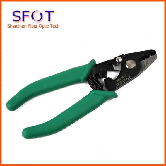 

Free Sipping Brand Proskit 8PK-326 Professional Precision Fiber Optical Stripper And Cutter