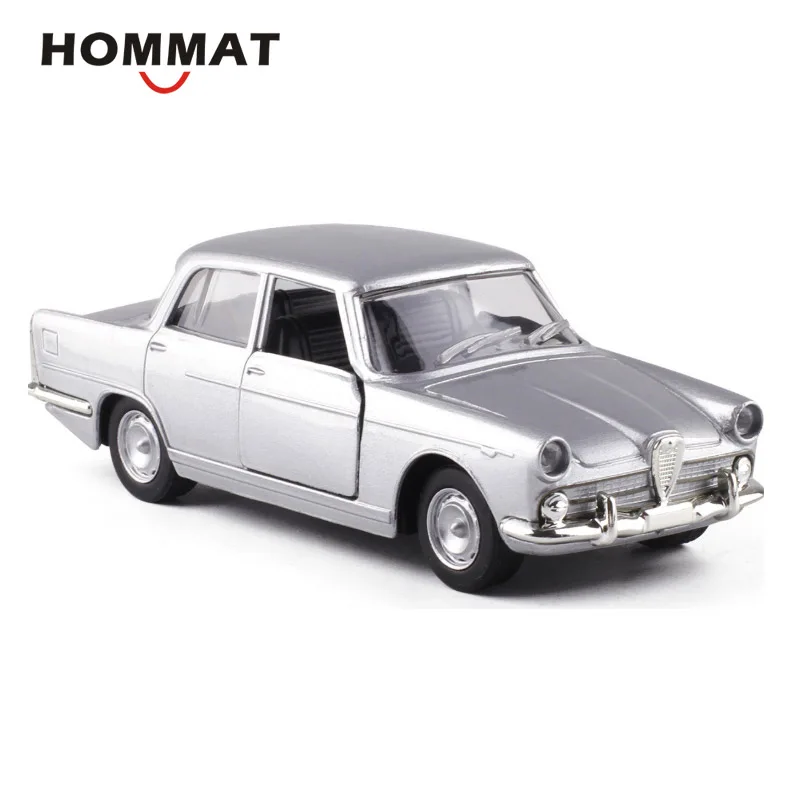 Hommate моделирование 1:43 Винтаж Alfa Romeo FNM 2300 модель автомобиля сплав литая модель игрушечного автомобиля Модель автомобиля подарок автомобили игрушки для детей мальчиков