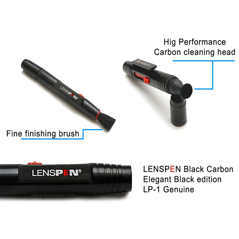 4in1 Пыли Очиститель LENSPEN Для Чистки Линз Pen Brush Воздуходувки Салфетки комплект для Canon Nikon Sony Pentax DSLR ЗЕРКАЛЬНЫЕ ФОТОКАМЕРЫ Фильтры