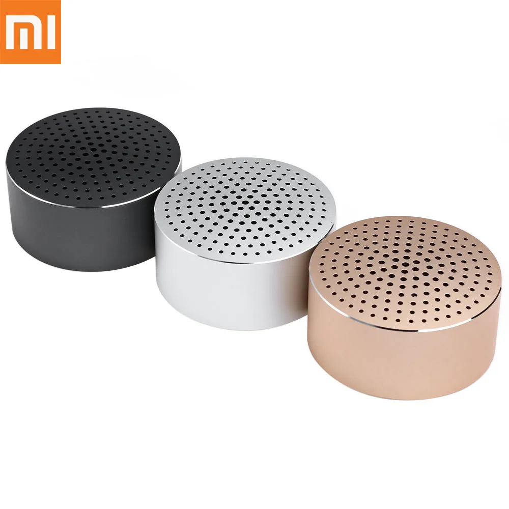 Оригинальный Xiaomi Mi динамики Беспроводной Bluetooth 4 0 телефон аудио плеер вызова Super