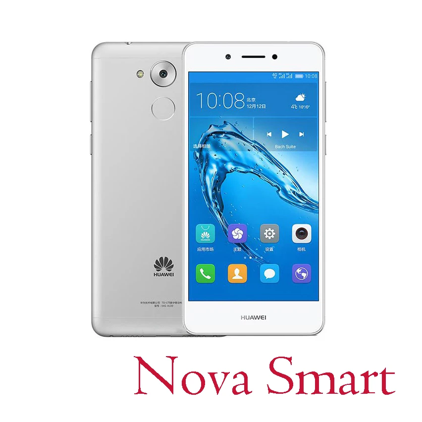 Оригинальное заднее стекло объектива камеры Замена для Huawei Nova Plus smart