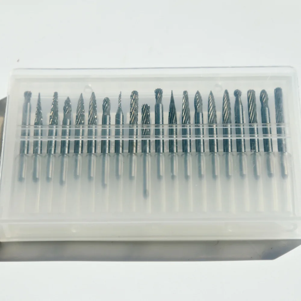 Бесплатная доставка набор из 20 планшетов карбида вольфрама 3*3 мм для вращающихся