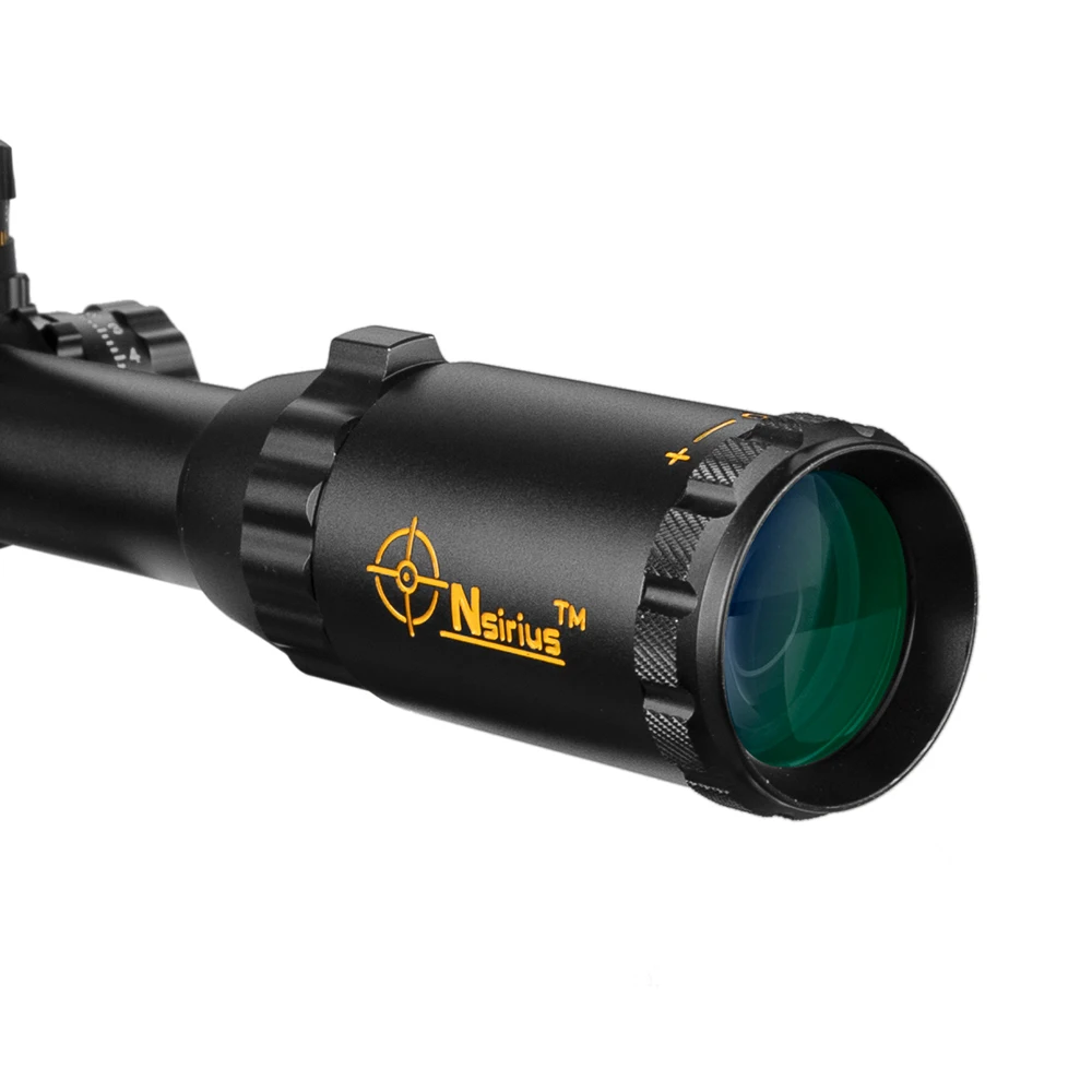 Nsirius 6 24X50 Aoe Goud тактический прицел оптический Rod Groen Llluminate Crosshair Охотничья