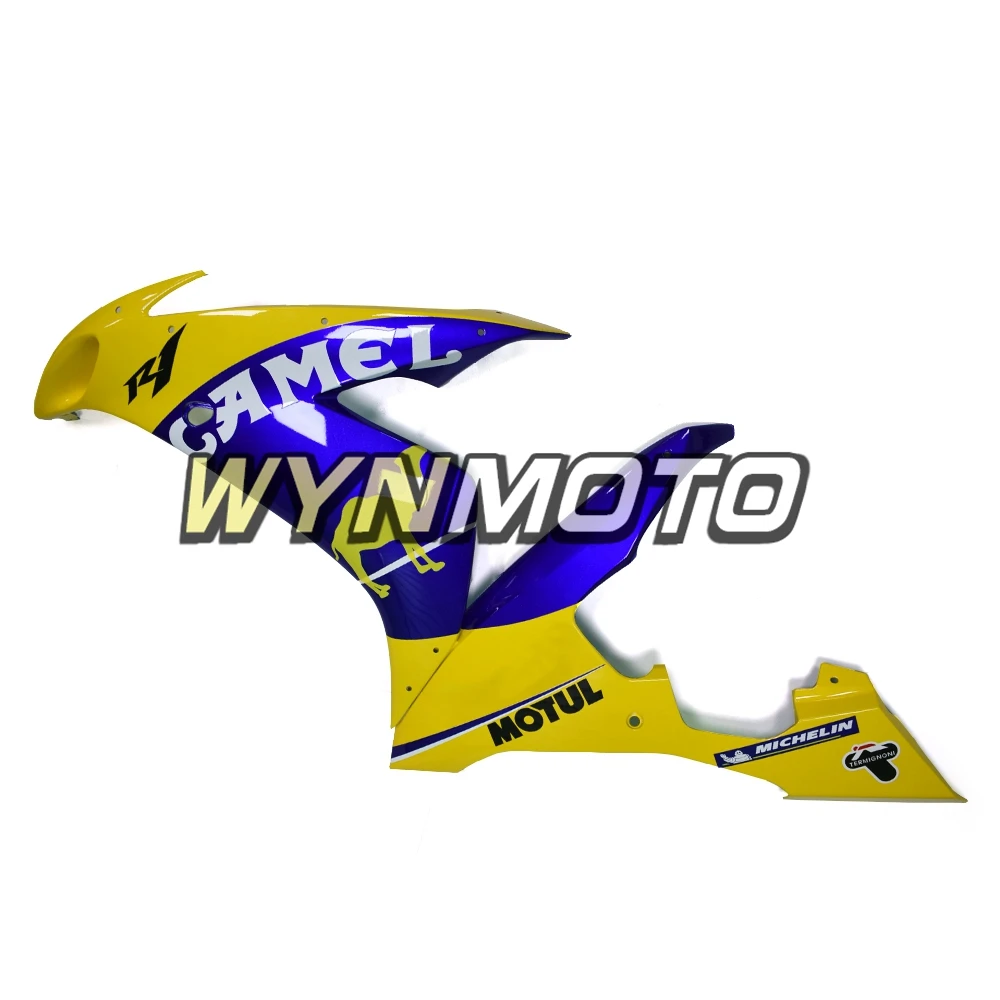Полный комплект обтекателей для Yamaha YZF1000 R1 2004 2005 2006 Инъекция ABS пластик мотоцикл
