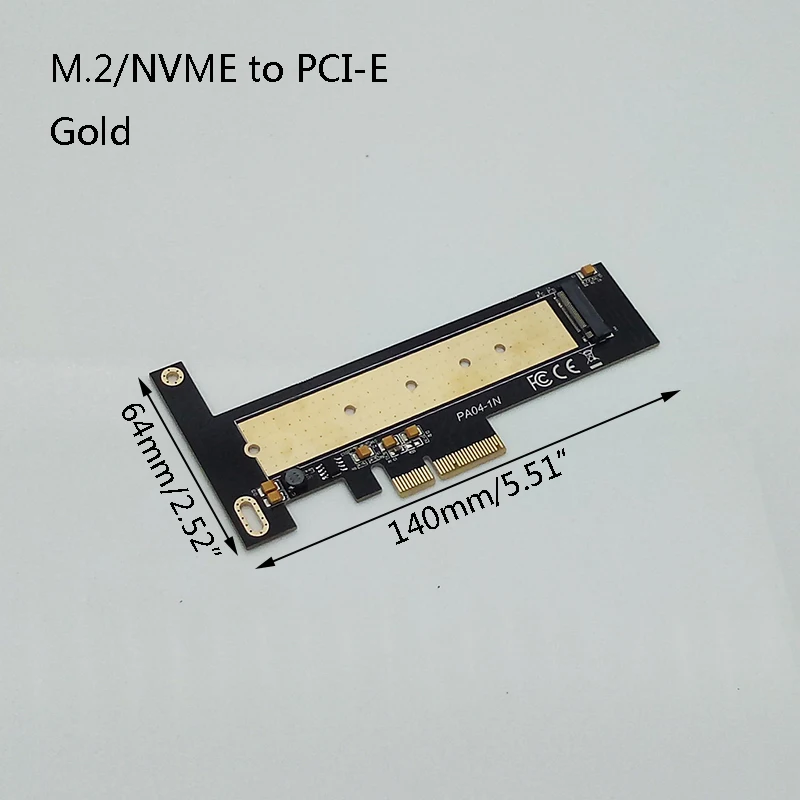 Адаптер Zomy 2 5 &quotM.2 NVME SSD в PCIE дюйма M.2 PCI Express интерфейсная карта контроллера