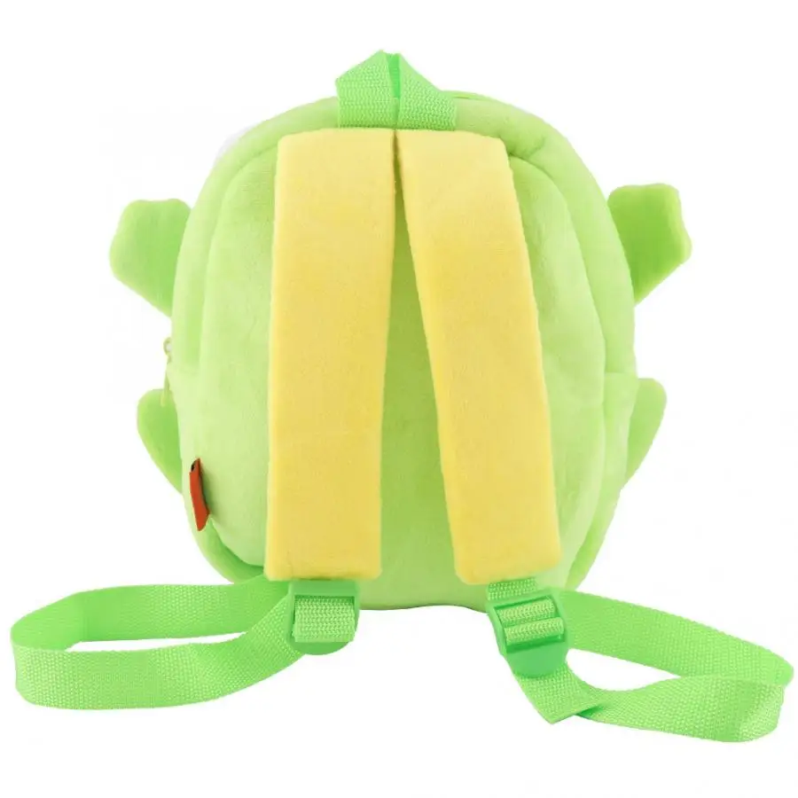 Baby Anti-lost Backpack Leash 3D Cartoon Kids Walking Safety Harness Travel Backpack Children Schoolbag Bag