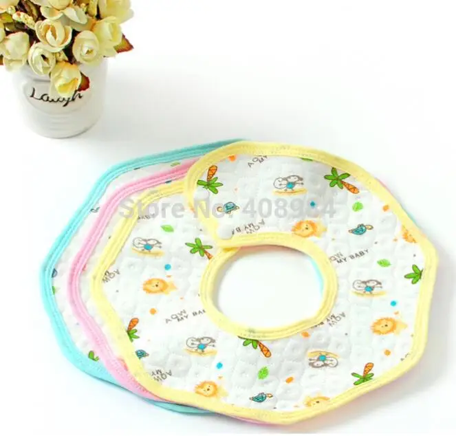 Для маленьких девочек полотенце для мальчика водоотталкивающий нагрудник детей