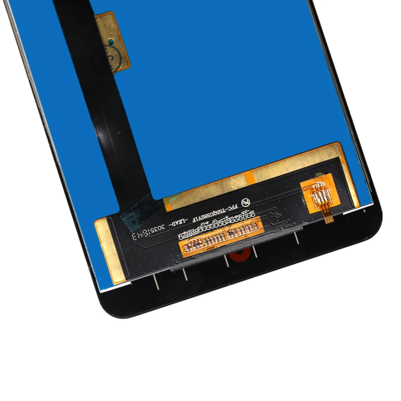ЖК дисплей для ZTE Nubia N1 NX541J кодирующий преобразователь сенсорного экрана в сборе