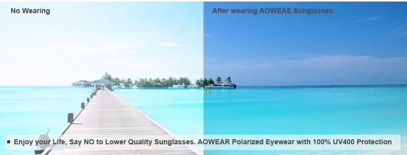 AOWEAR спортивные солнцезащитные очки мужские Поляризованные уличные зеркальные поляризованные солнцезащитные очки мужские алюминиевые магниевые очки для гольфа Oculos 02