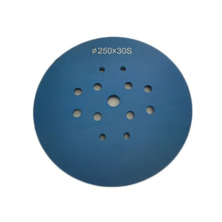 GD57 D250mm колесо для шлифовки бетона 10 дюймов алмазный шлифовальный станок