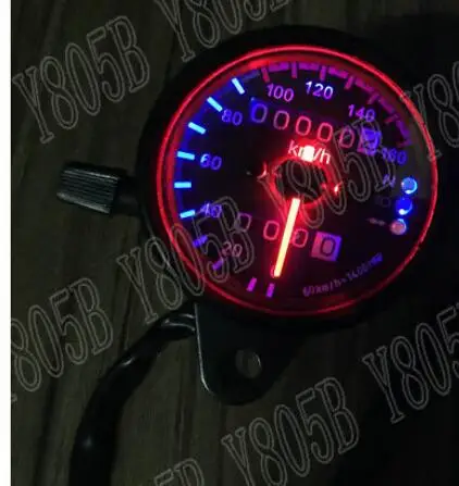 Тахометр для мотоцикла Honda Shadow Spirit Sabre Aero ACE Steed VLX 400 600 1100 DLX VTX1300 1800 Magna