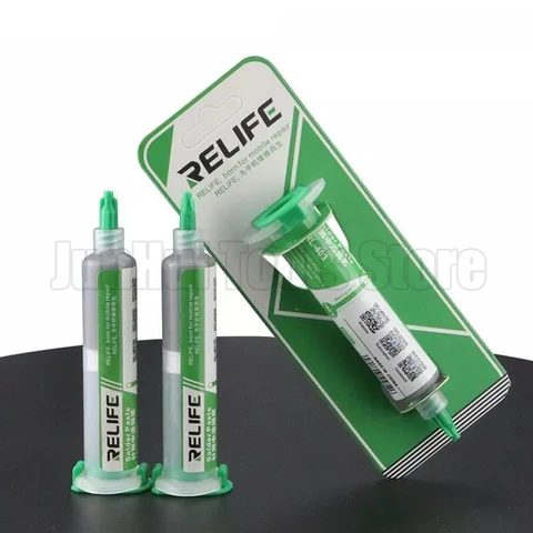 Паяльная паста RL-403 Sn63/Pb67 10шт