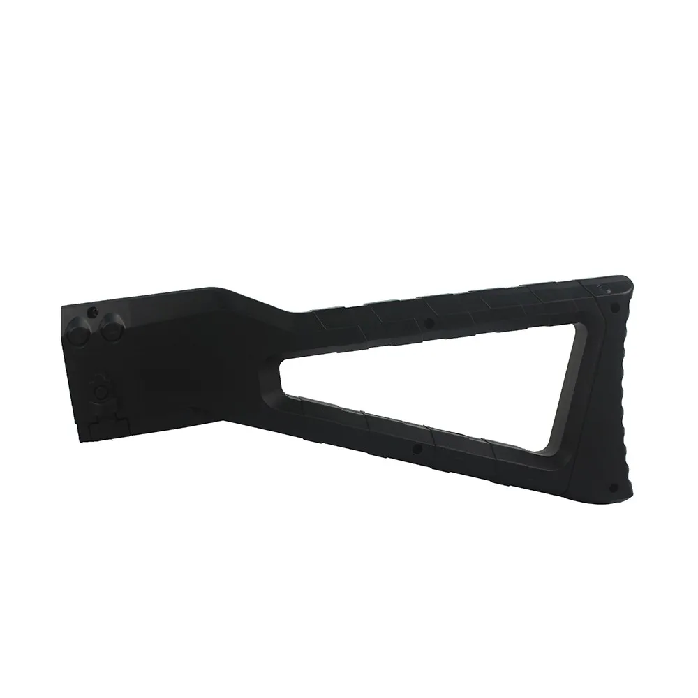 Viciviya мод плечо складной концевой инвентарь Buttstock аксессуары для игрушечного пистолета для Nerf N-strike элитная Серия DIY игрушки