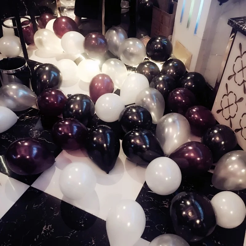 Качественный латексный шар с белым жемчугом 12 дюймов 2 8 г|lot lot|lot 12lot latex balloon |