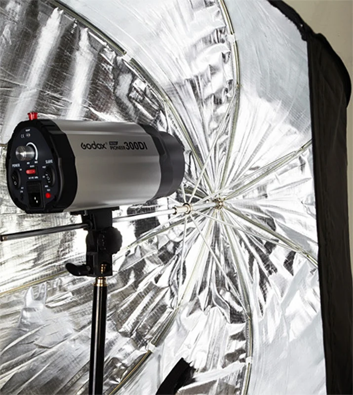 Софтбокс для фотостудии с восьмиугольным зонтом 120 см отражатель вспышки Speedlite