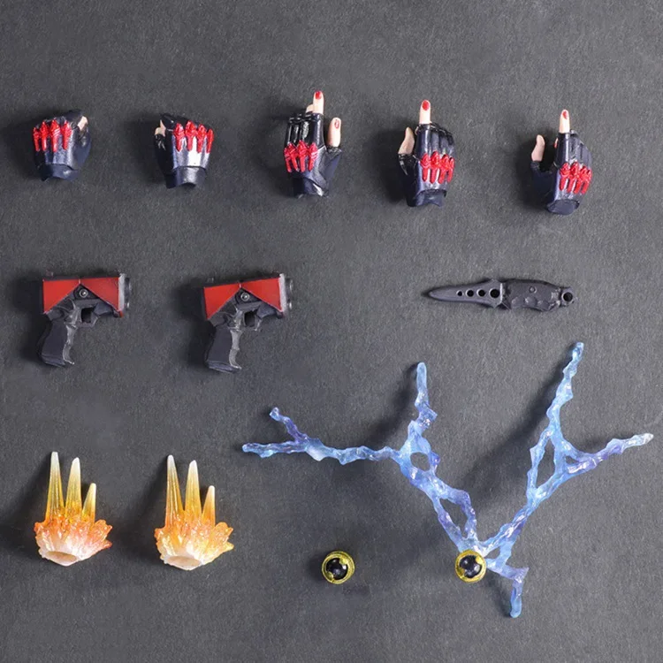 Экшн-фигурка Марвел Мстители Черная вдова 27 см | Игрушки и хобби