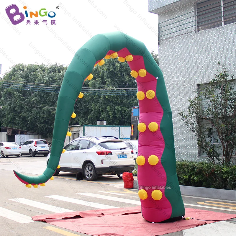 Personalized 3-5 meters inflatable octopus tentacle / giant for decoration toys | Игрушки и хобби