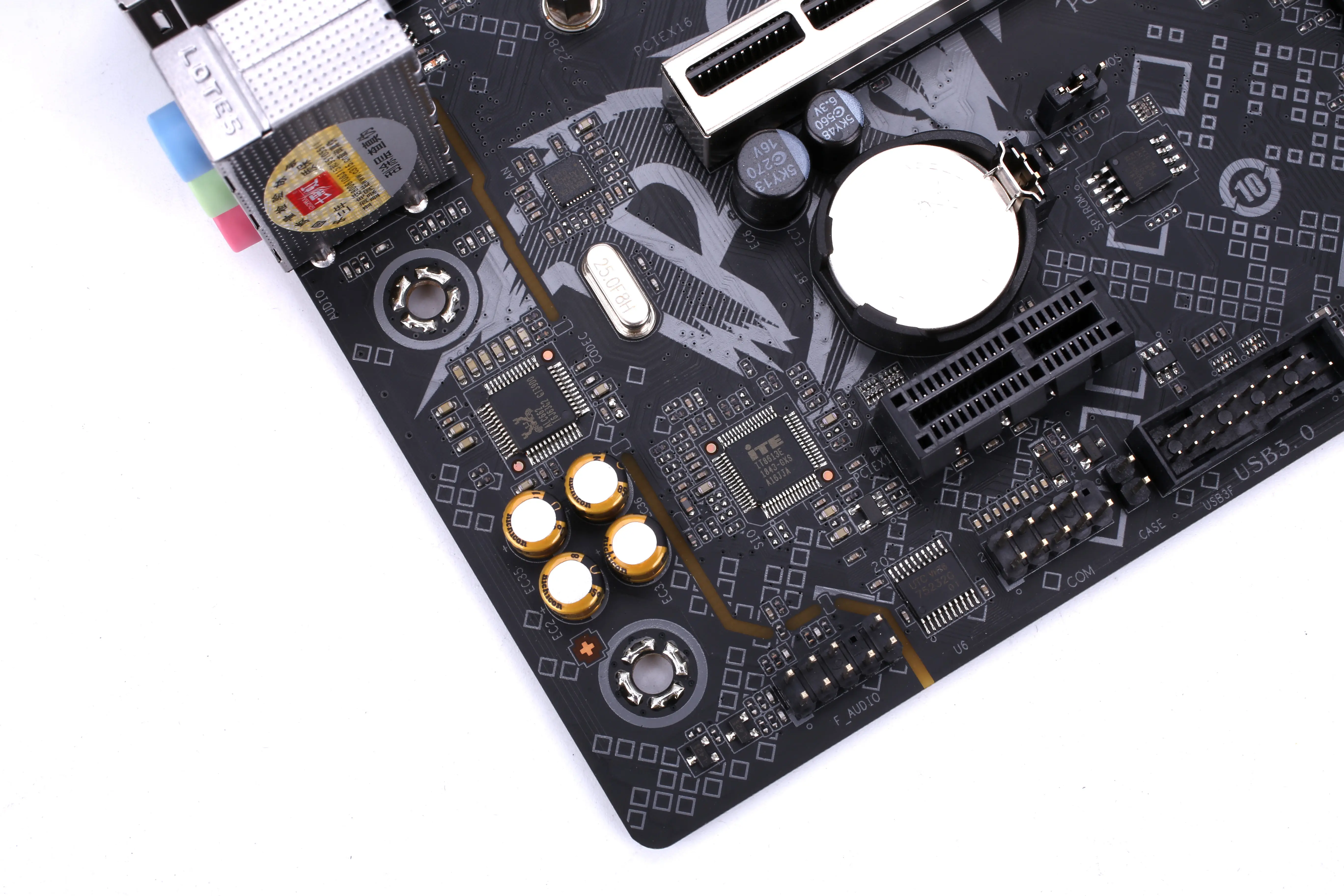 Цветная офисная материнская плата LGA1151 B365M