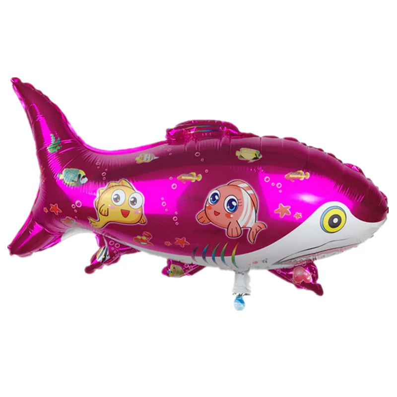 Надувной шар GOGO PAITY оптовая продажа бесплатная доставка|cartoon toys|cartoon balloonscartoon sharks |