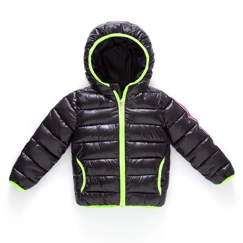 Зимние парки для маленьких и больших мальчиков детские пальто одежда новинка 2017