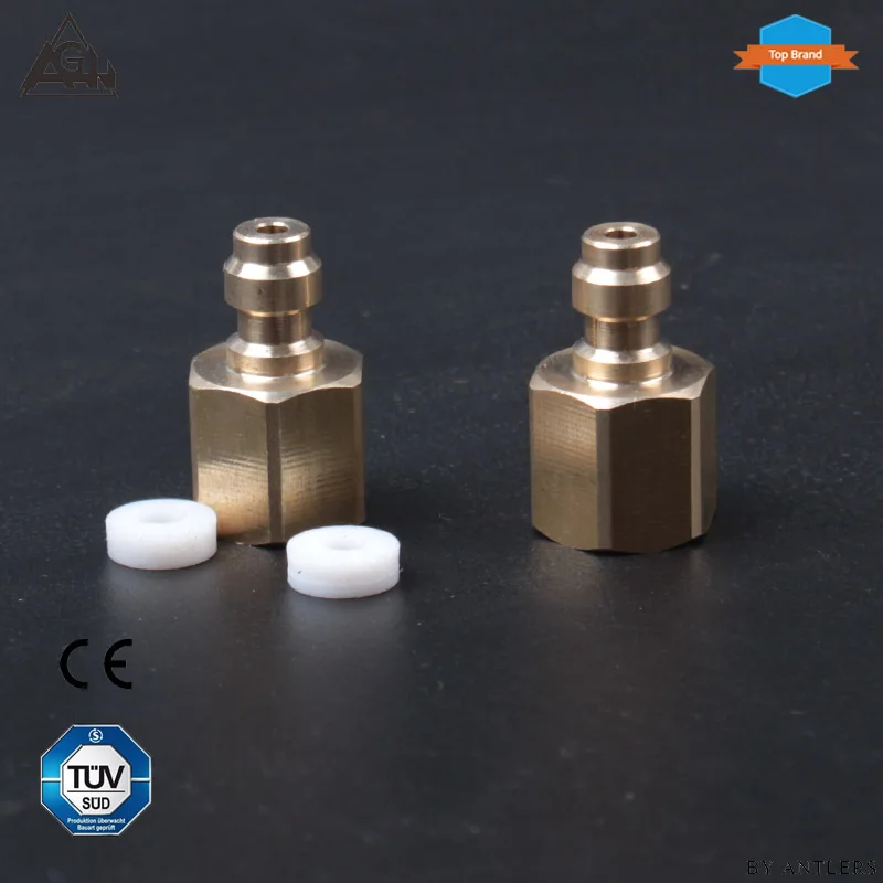 Ручной насос M10x1 для пейнтбола и страйкбола 8 мм|Запчасти насоса| |