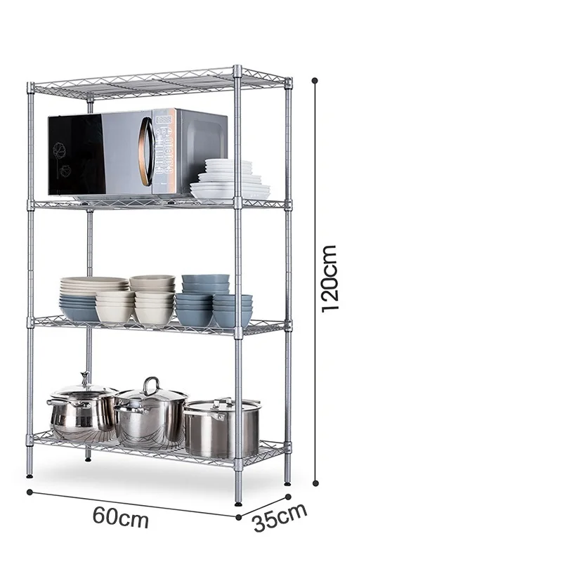 Pared Decoracion полки для стены Etagere Repisa Металл кухня хранения ванная комната Prateleira Range кухня Органайзер - Цвет: Version V