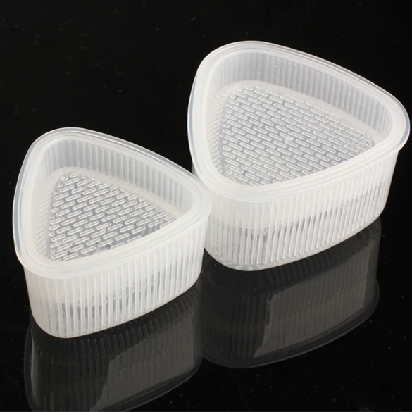 2pair Japan Sushi Mold Rice Ball Maker Non Stick Press Bento Tool Free Shipping -46 | Дом и сад