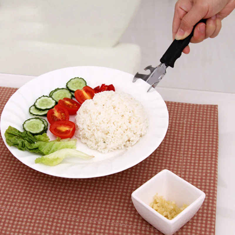 Кухонный зажим для глажки 050 эргономичный кухонный креативный маленький