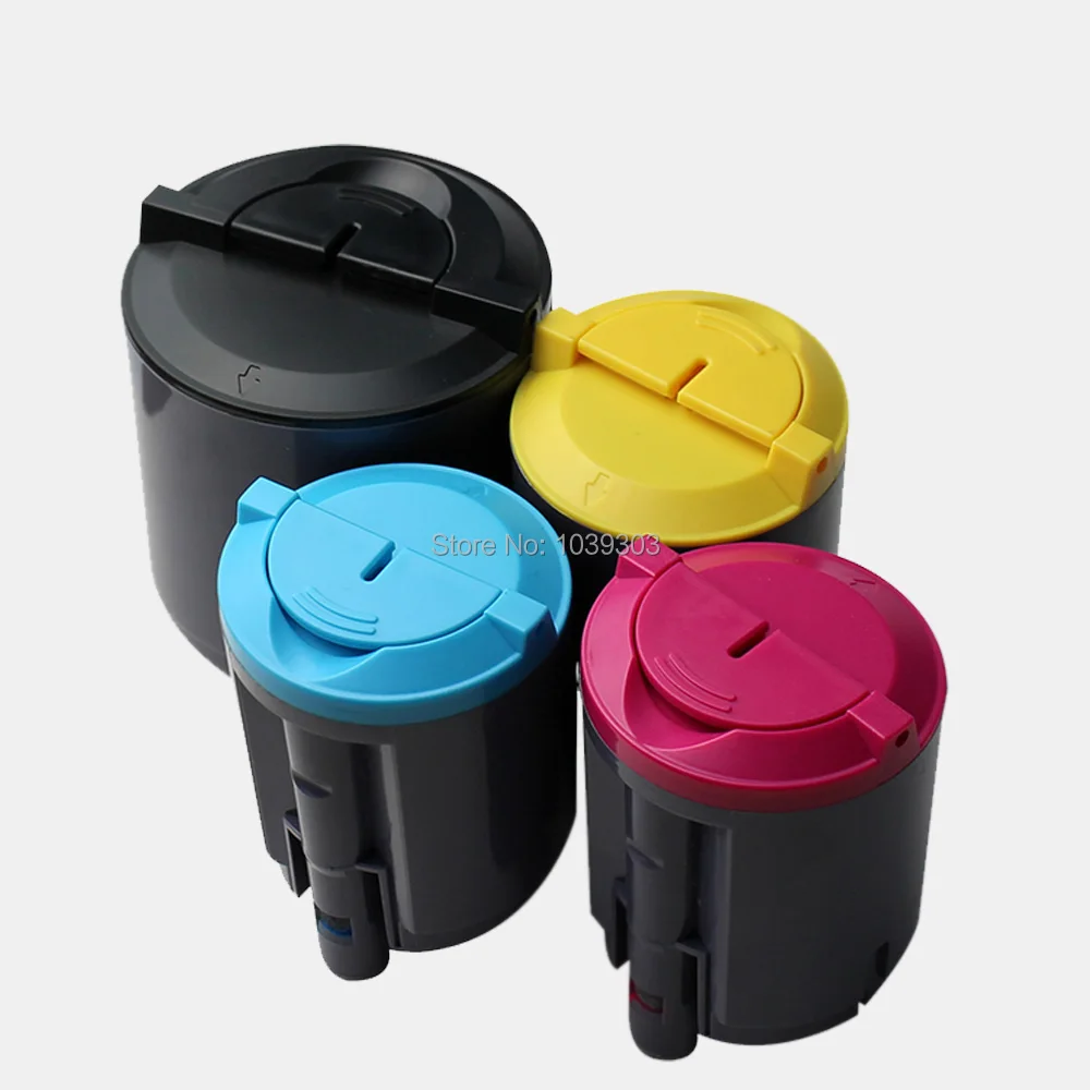 4PK совместимый с Тонер картриджем Samsung Clp 300 тонер картридж для телефона|compatible samsung