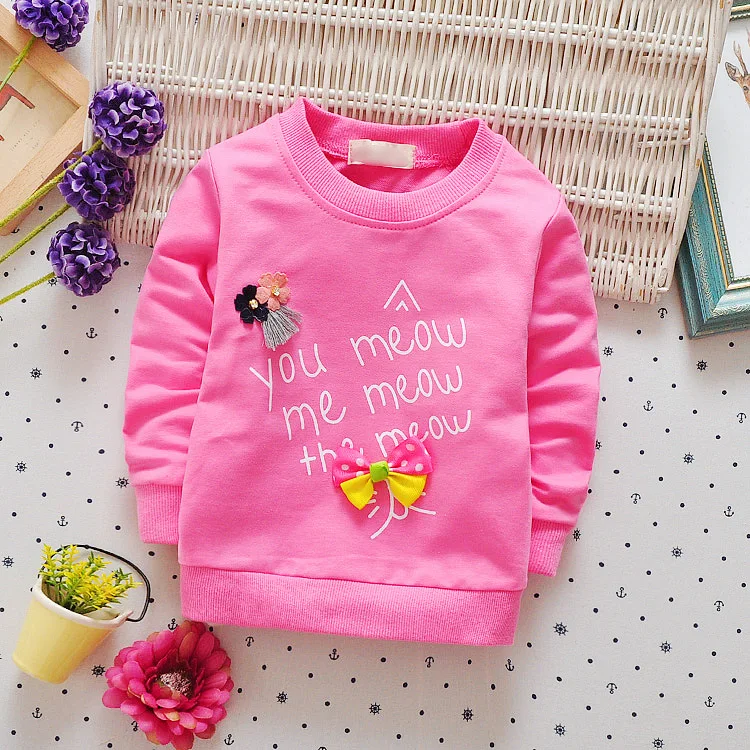 Бесплатная доставка новая весенне-осенняя футболка с длинными рукавами для