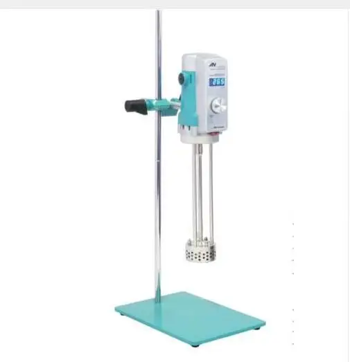 

220v Capacity(H2O) : 800-60000ml Lab Equipment Shear Digital Display Shear Mixer Emulsifying Machine AE500S-H 90G 90mm sale nd