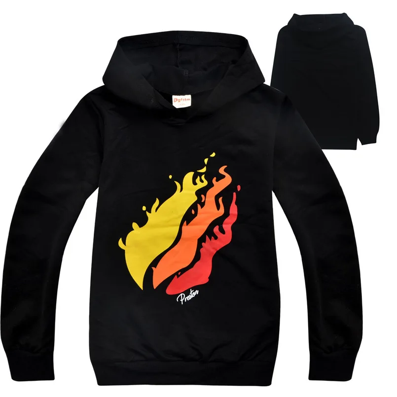 Детская Спортивная футболка с капюшоном героями мультфильмов для девочек