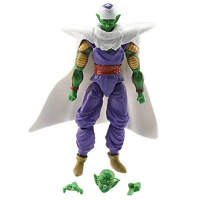 6pcs/set 15cm Joint Movable Anime Dragon Ball Z action figures Goku Vegeta Piccolo Gohan Super Saiyan dragonball z Toy DBZ | Игрушки и