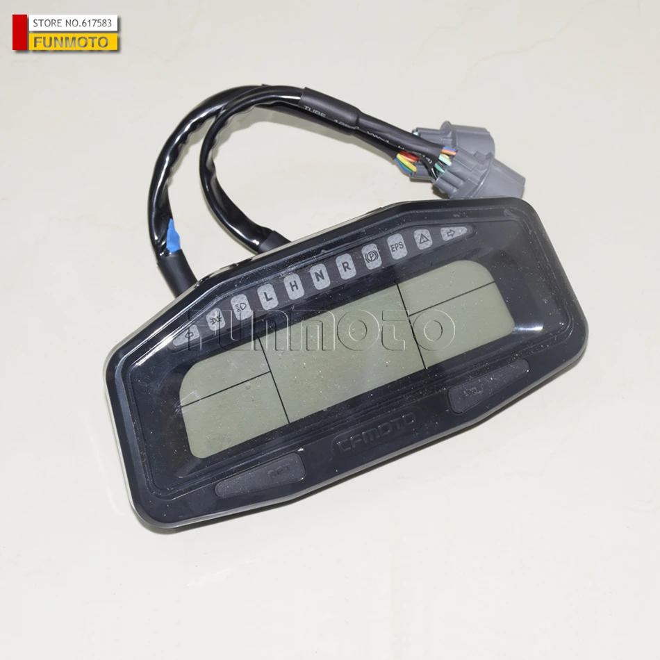 Спидометр/инструмент Φ/CF800/CFX8 части № is 7020-170110-1000 |