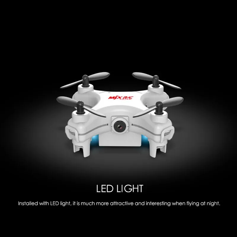 2016 новое поступление оригинальный MJX x905c rc mini дроны 4ch 6 оси гироскопа RC горючего с
