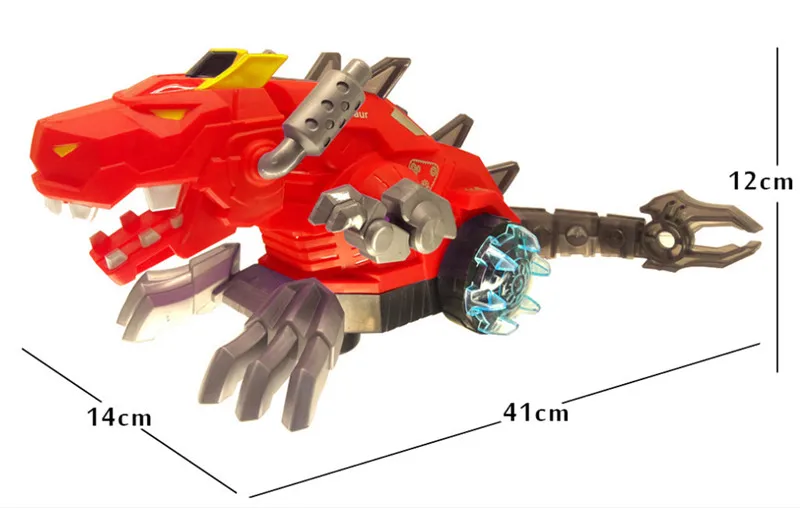 Multifunction Electric Toys Spray Dinosaur Music Electronic Pet Christmas New Year Gifts |