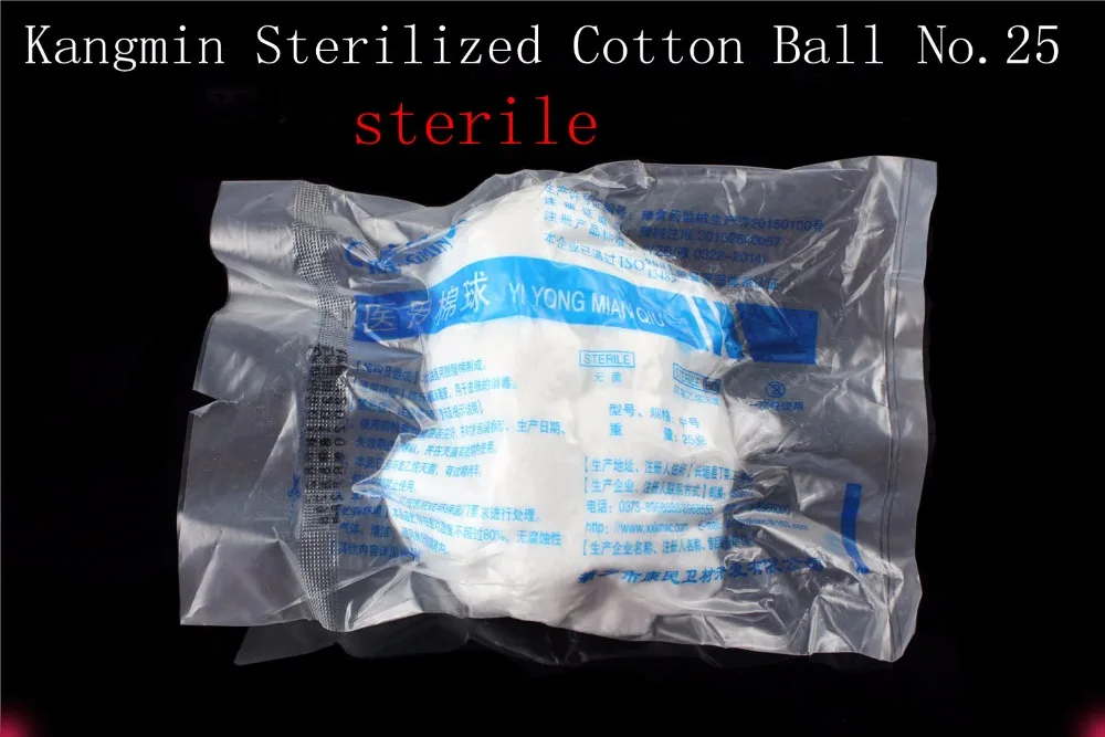 

Медицинский 100% хлопок мяч первой помощи рана хлопок мяч стерильный медицинский хлопок мяч для ухода за раной принадлежности для стерилизации хлопок мяч