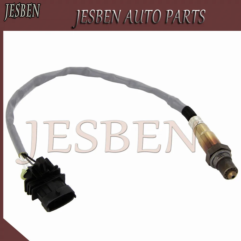 Лямбда-зонд O2 0258010121 датчик кислорода для VAUXHALL Opel ADAM ASTRA J CASCADA CORSA D E INSIGNIA A MOKKA ZAFIRA