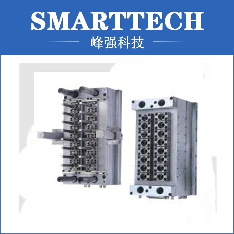 

Custom making precision plastic mould by drawing or sample