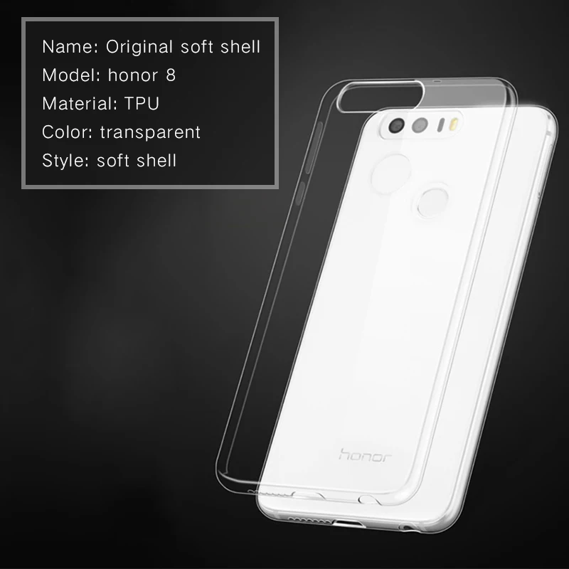 Чехол для Huawei Honor V20 V10 V9 Play 20 20i 10 9 9i 9x8 Note8 V8 Lite 8x7 7i Magic 2 Nova 2S 3 3i 3e 4 4e 5 5i