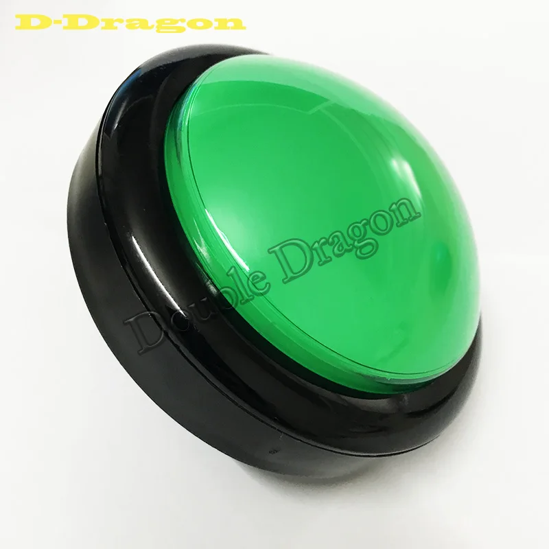 Кнопка диаметром 100 мм/кнопочная выпуклости типа 100/стандартная для игры one