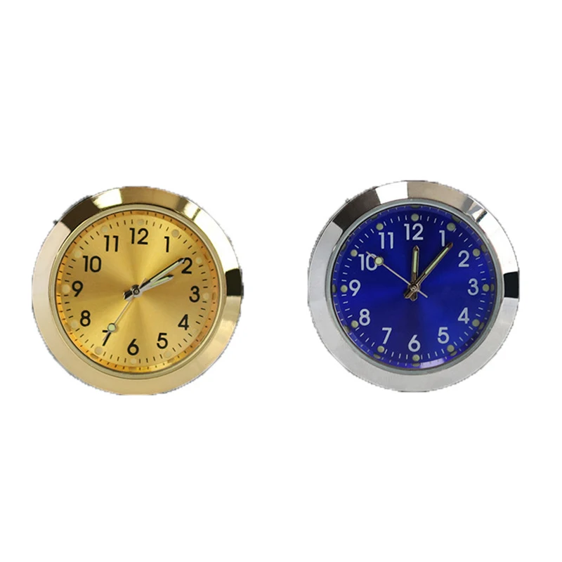 Автомобильные часы украшения ювелирное изделие парфюмерная бутылка