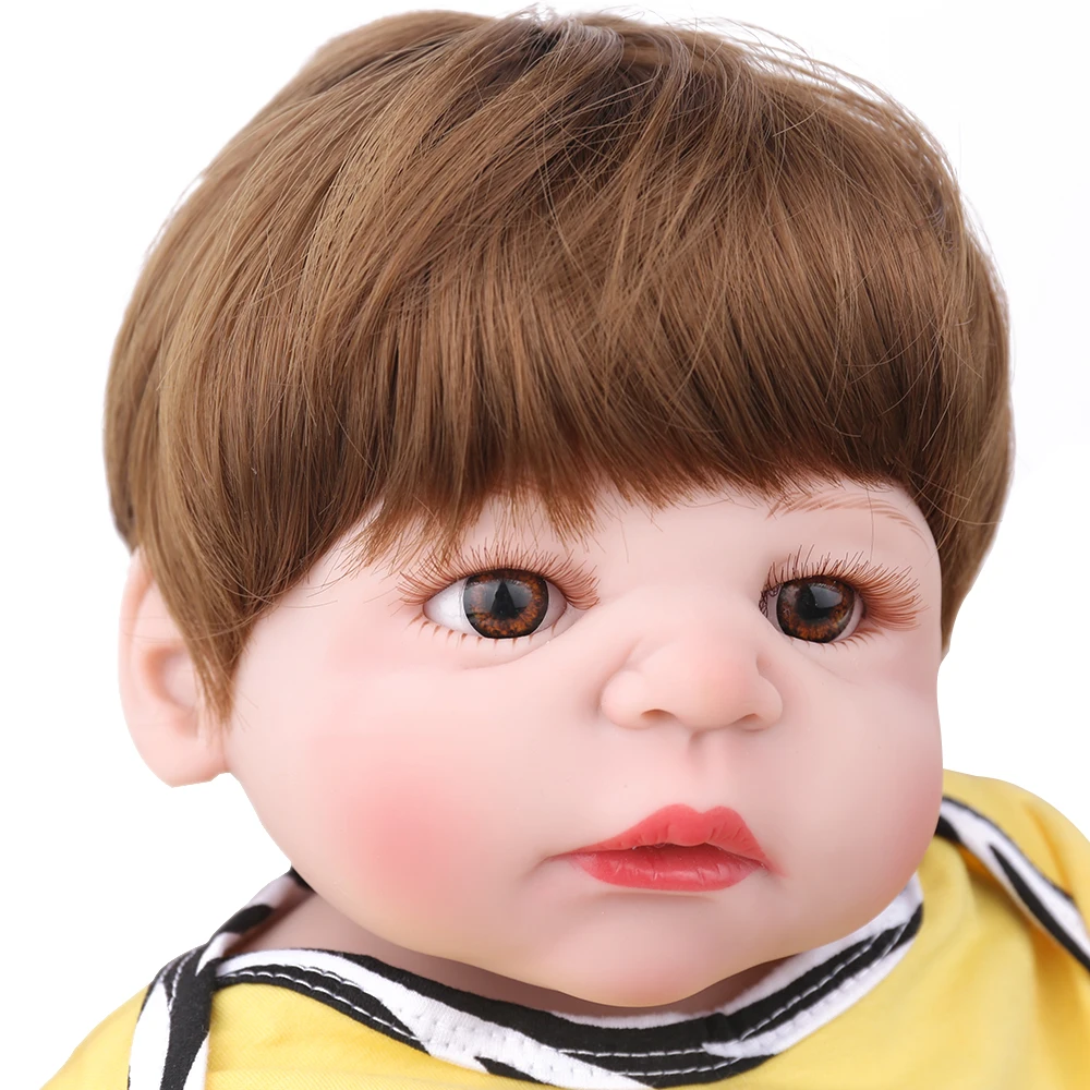 Кукла Reborn Baby Реалистичная кукла принцессы для новорожденных девочек мягкая