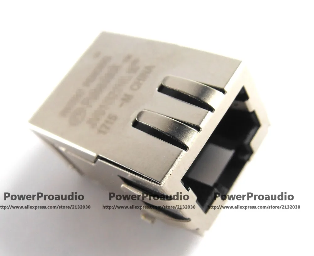 RJ45 Link разъем Ethernet DKN1650 для пионера DJ900 CDJ2000|Аксессуары оборудования ди-джея| |