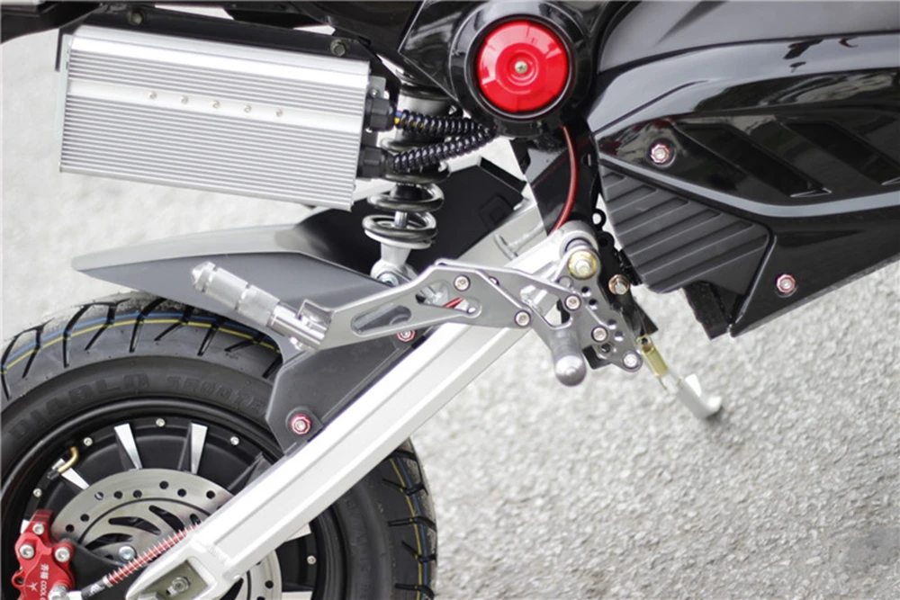 245 мм/9,6" мотоцикл задний амортизатор для Honda гром MSX125 MSX 125 MSX125; SF; сезон осень-зима Benelli TNT 125 135 2013