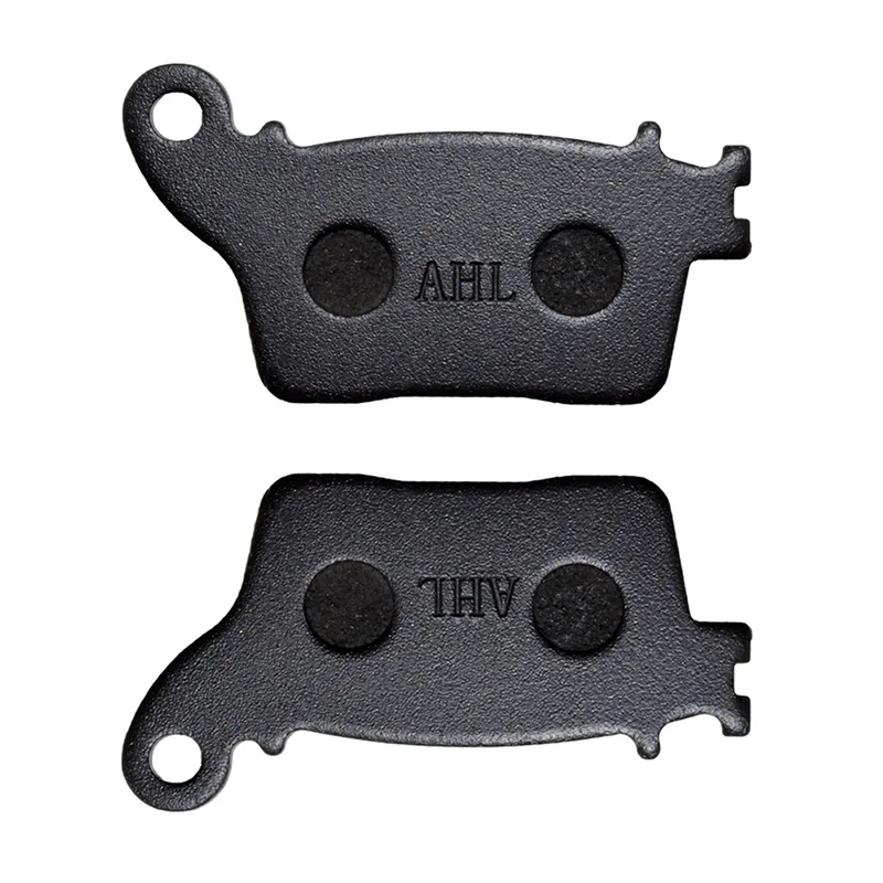 Тормозные колодки для мотоциклов HONDA CB600 CB 600 F7 F8 F9 FA CBR600 CBR FAB CBR1000 RR 1000 задний