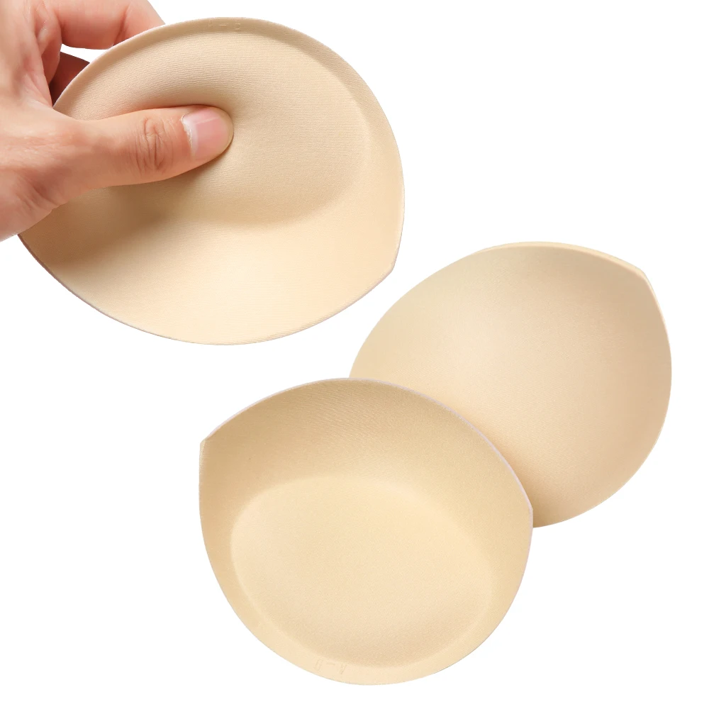 1 пара летние сексуальные вставки для бикини женские съемные подушечки