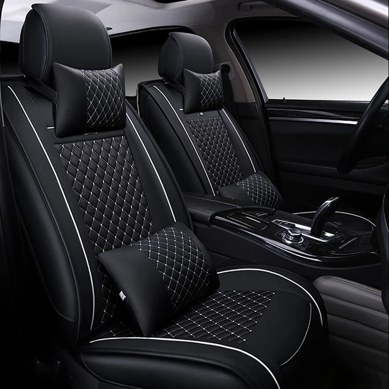 Универсальные автомобильные чехлы на сиденья для chevrolet lacetti captiva niva aveo sail optra dodge